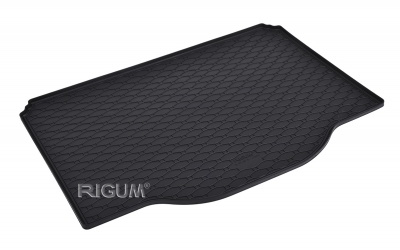 Rubber mats suitable for CHEVROLET Trax 2013-