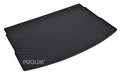 Rubber mats suitable for HYUNDAI i30 Hatchback 2019-