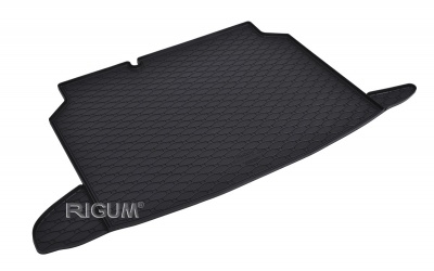 Rubber mats suitable for TOYOTA Yaris Cross Hybrid 2021- 