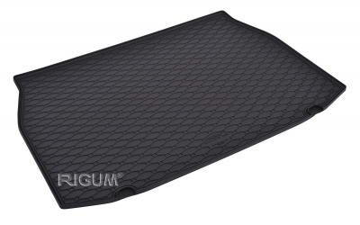 Rubber mats suitable for TOYOTA C-HR 2016-