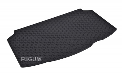 Rubber mats suitable for TOYOTA Yaris Hybrid 2020-