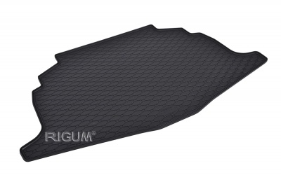 Rubber mats suitable for TOYOTA Corolla Hatchback Hybrid 1,8 2019-