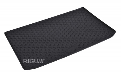 Rubber mats suitable for MITSUBISHI ASX 2023-