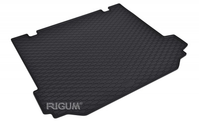 Rubber mats suitable for BMW X5 2018-