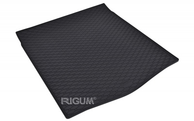 Rubber mats suitable for MAZDA 6 Sedan 2018-