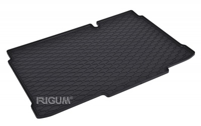 Rubber mats suitable for OPEL Corsa D 2007-