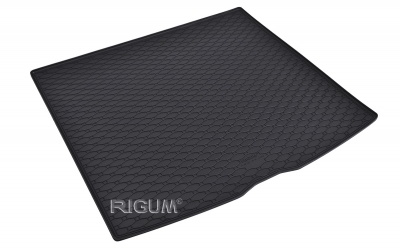 Rubber mats suitable for MERCEDES GLE 5 seats 2019-