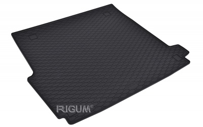Rubber mats suitable for MERCEDES E-Klasse Combi 2016-