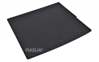 Rubber mats suitable for BMW X1 2009-