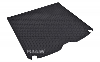 Rubber mats suitable for BMW 5 Touring 2004-