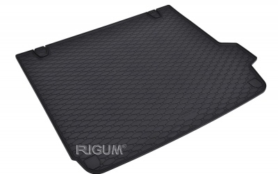 Rubber mats suitable for BMW X4 2018-