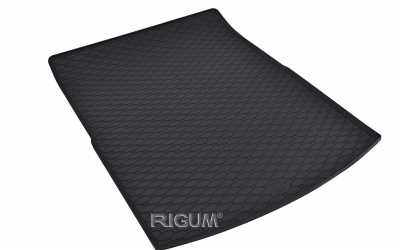 Rubber mats suitable for DODGE Durango 2011-