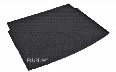 Rubber mats suitable for MAZDA CX-60 2022-