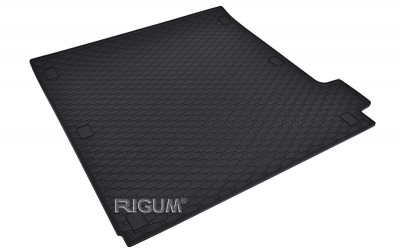 Rubber mats suitable for MERCEDES E-Klasse Combi 2009-