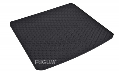 Rubber mats suitable for BMW 2 Gran Coupe 2020-