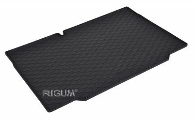 Rubber mats suitable for RENAULT Clio V Hatchback 2019-