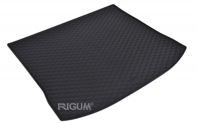 Rubber mats suitable for FORD Edge 2016-