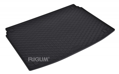 Rubber mats suitable for KIA Ceed Hatchback 2018-