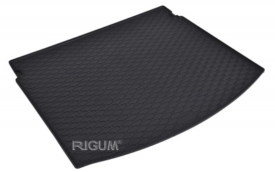 Rubber mats suitable for RENAULT Megane Grandtour 2016-