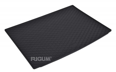 Rubber mats suitable for MERCEDES GLA 2020-