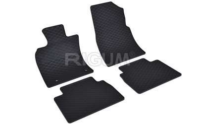 Rubber mats suitable for TOYOTA Camry 2018-