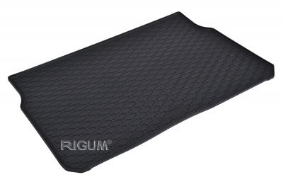 Rubber mats suitable for PEUGEOT 208 Hatchback 2012-