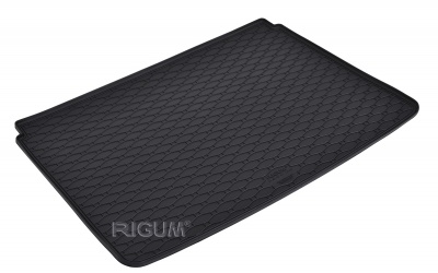 Rubber mats suitable for FIAT 500X 2015-