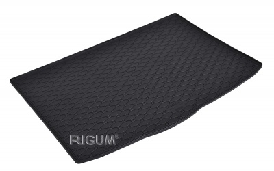 Rubber mats suitable for KIA Stonic 2017-