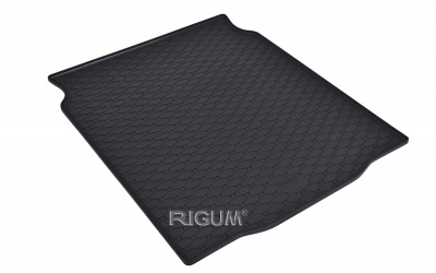 Rubber mats suitable for BMW 4 Coupé 2020-