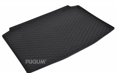 Rubber mats suitable for PEUGEOT 308 Hatchback 2013-