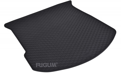 Rubber mats suitable for FORD Mondeo Turnier 2007-