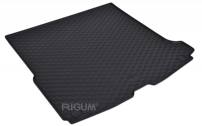 Rubber mats suitable for VOLVO V60 Recharge 2018-