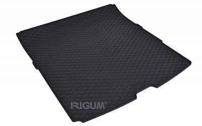 Rubber mats suitable for VOLVO XC90 2015-