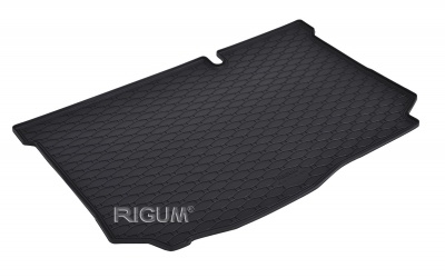 Rubber mats suitable for FORD Fiesta Hatchback 2017-