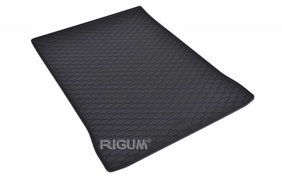 Rubber mats suitable for BMW 5 Sedan 2020- 