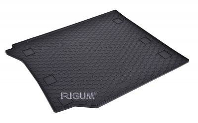Rubber mats suitable for JEEP Wrangler 5-door 2019-
