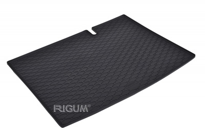 Rubber mats suitable for DACIA Sandero Hatchback 2013-
