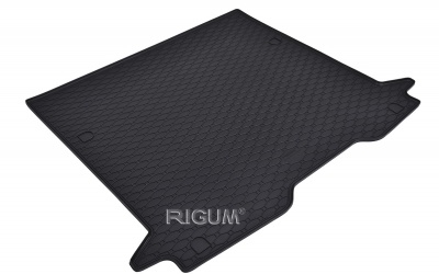 Rubber mats suitable for DACIA Dokker 2012-