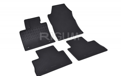 Rubber mats suitable for LEXUS NX 2021-