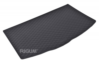 Rubber mats suitable for KIA Rio 2017-