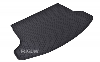 Rubber mats suitable for HYUNDAI i30 Fastback 2019-