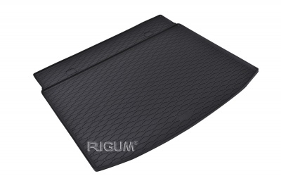 Rubber mats suitable for HONDA CR-V PHEV 2023-
