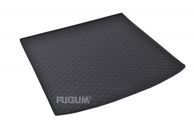 Rubber mats suitable for FIAT Tipo Combi 2017-