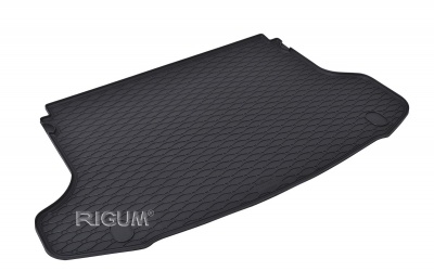 Rubber mats suitable for HYUNDAI i30 Fastback 2019-