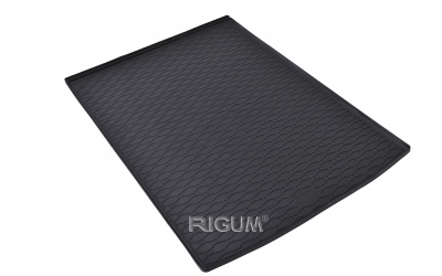 Rubber mats suitable for BMW 5 Sedan 2024-