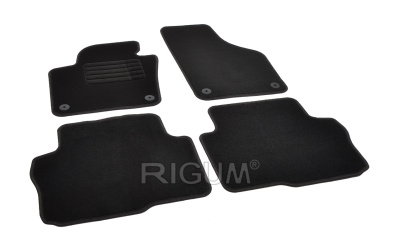 The textile carpets fit to Seat Alhambra 2010- 5m