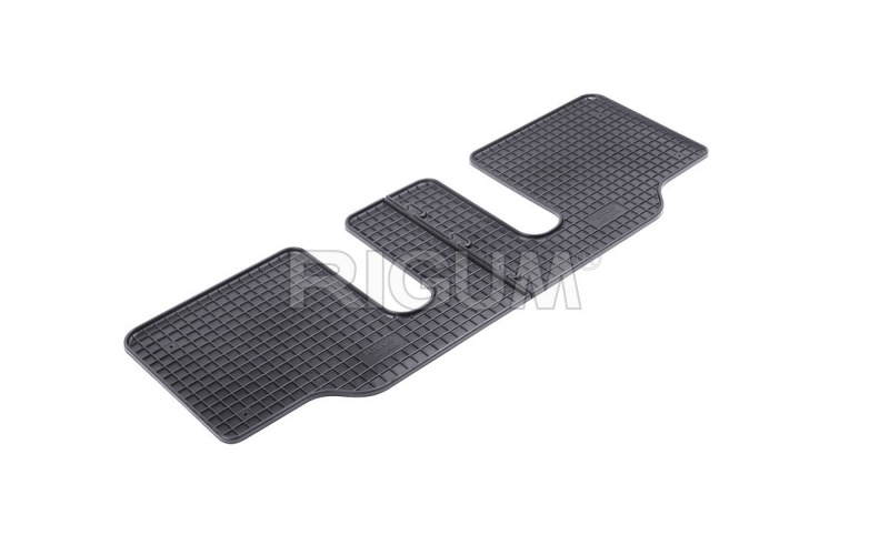 Rubber mats suitable for MAZDA 5 2006-