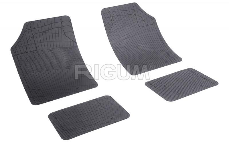 Rubber mats suitable for UNI - UNI