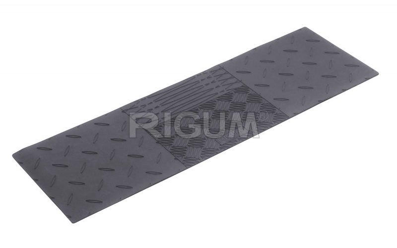 Rubber mats suitable for Uni tunel