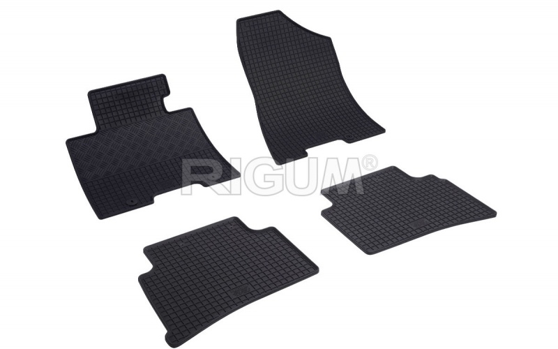 Rubber mats suitable for KIA Sportage 2016-